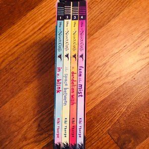 The Never Girls Collection #1 (First 4 books)
